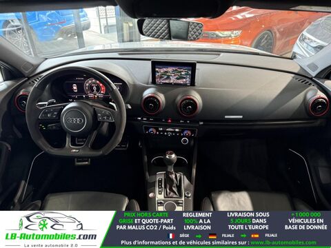 RS3 2.5 TFSI 400 BVA Quattro 2019 occasion 31850 Beaupuy