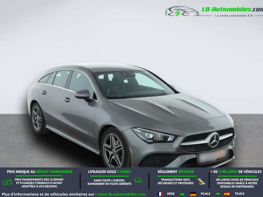Classe CLA 180 BVA 2022 occasion 31850 Beaupuy