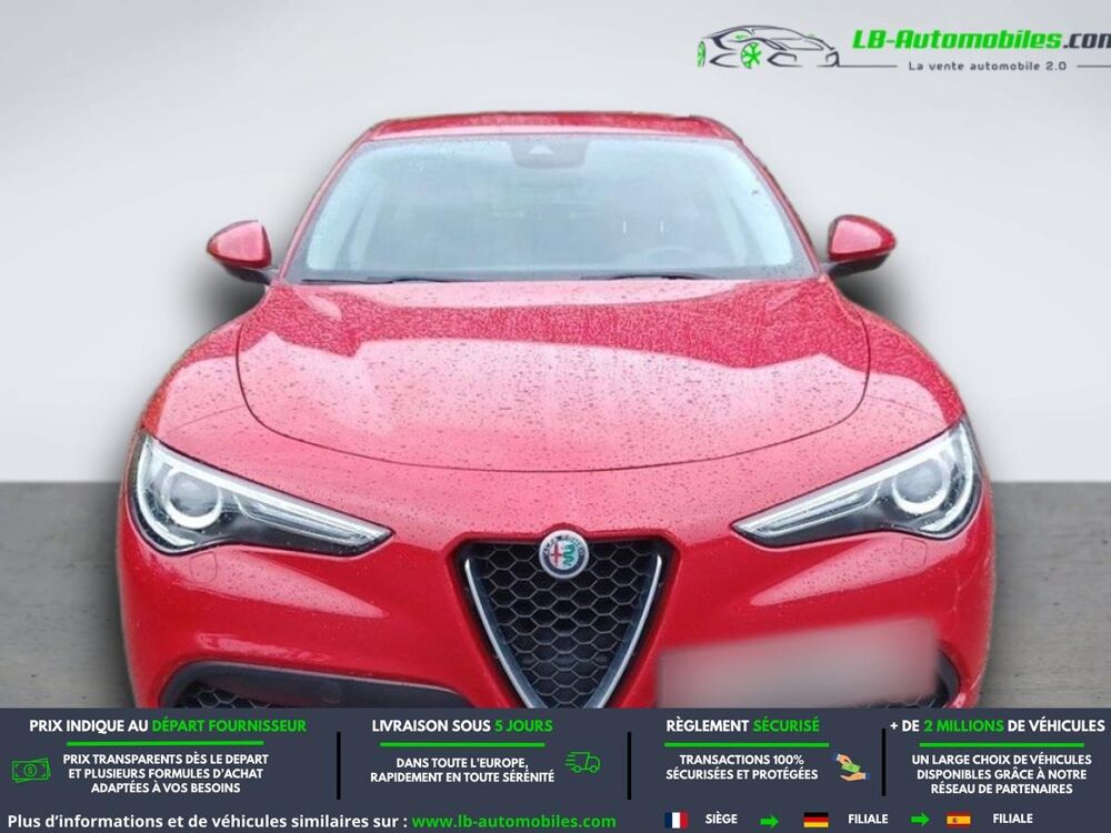 Stelvio 2.0T 280 ch Q4 BVA 2017 occasion 31850 Beaupuy