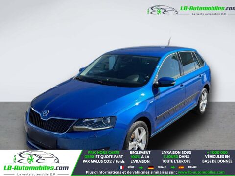 Skoda Rapid 1.4 TSI 125 ch BVA 2018 occasion Beaupuy 31850