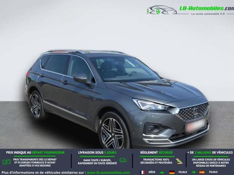 Seat Tarraco 2.0 TSI 190 ch BVA 5 pl 2020 occasion Beaupuy 31850