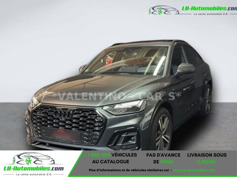 Audi Q5 45 TFSI 265 BVA Quattro 2023 occasion Beaupuy 31850