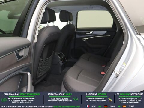 A6 35 TDI 163 ch 2023 occasion 31850 Beaupuy