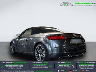 TT 2.0 TFSI 230 Quattro BVA 6 2016 occasion 31850 Beaupuy