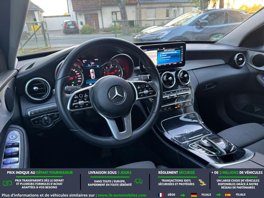 Classe C 200 d BVA 2019 occasion 31850 Beaupuy