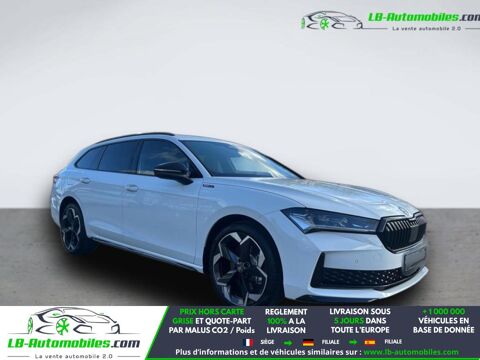 Superb 1.5 TSI mHEV 150 ch BVA 2026 occasion 31850 Beaupuy
