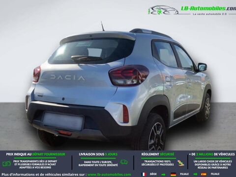 Spring 33 kW 45 ch 2023 occasion 31850 Beaupuy