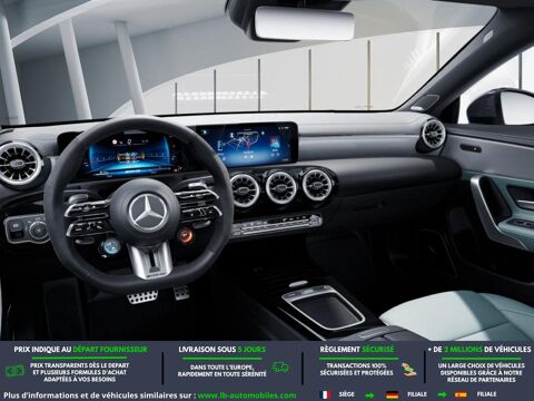Classe CLA 45 S AMG BVA AMG 4Matic+ 2024 occasion 31850 Beaupuy
