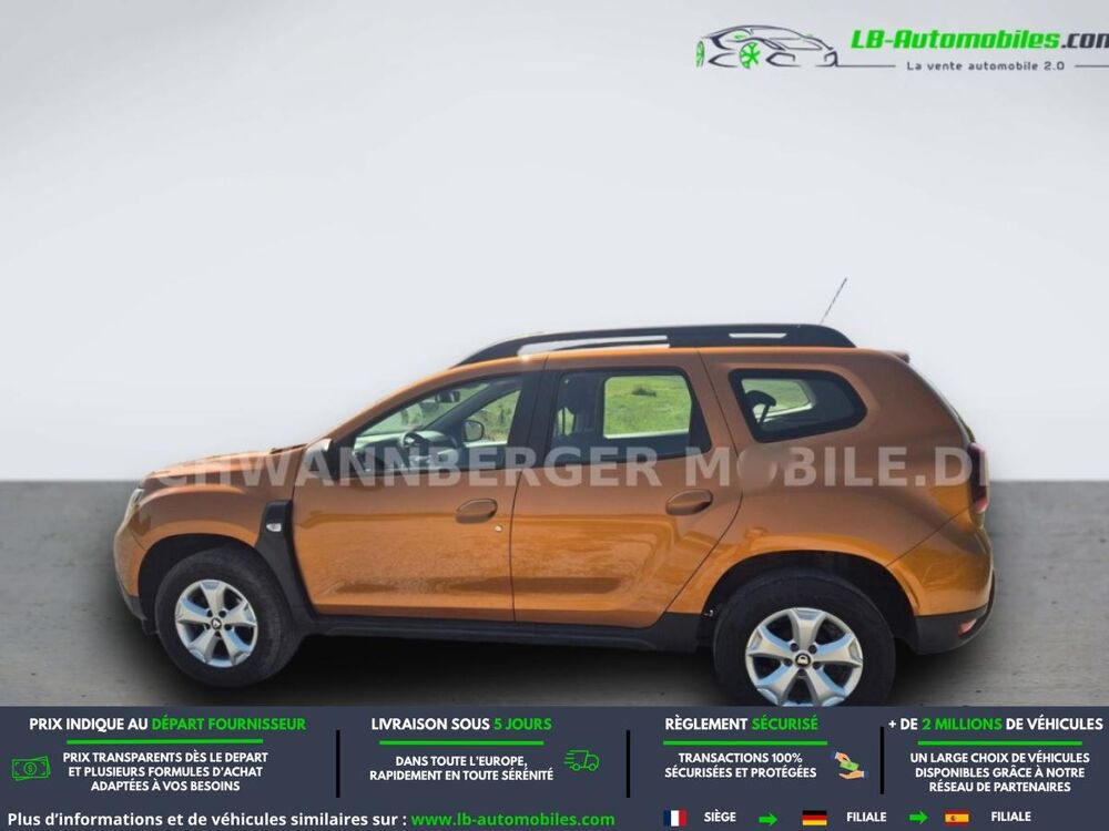 Duster TCe 100 4x2 2020 occasion 31850 Beaupuy