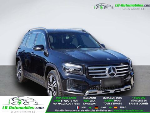Annonce voiture Mercedes GLB 39900 €