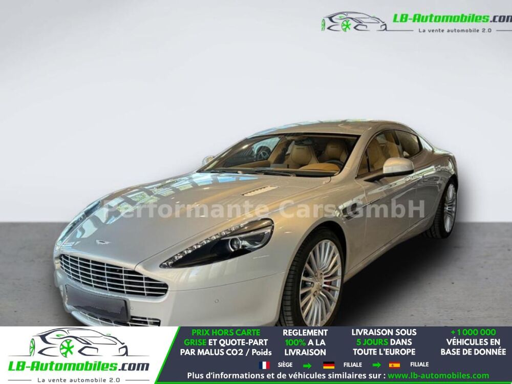Rapide 6.0 V12 476 ch 2012 occasion 31850 Beaupuy