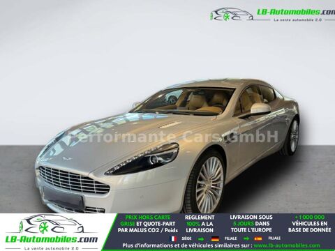 Annonce voiture Aston Martin Rapide 99890 €