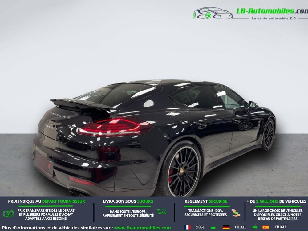 Panamera GTS V8 4.8 440 2015 occasion 31850 Beaupuy