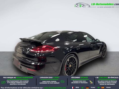 Panamera GTS V8 4.8 440 2015 occasion 31850 Beaupuy