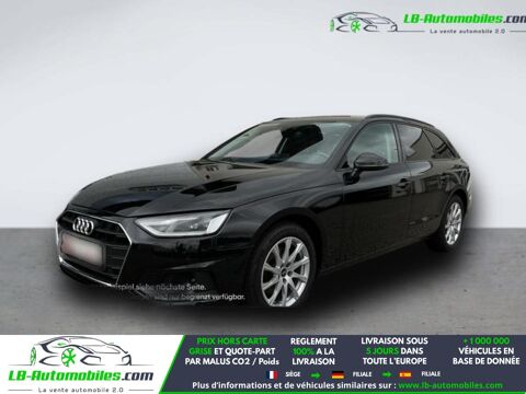Annonce voiture Audi A4 25100 €