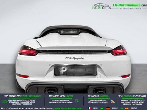 Boxster 4.0i 420 ch PDK 2022 occasion 31850 Beaupuy