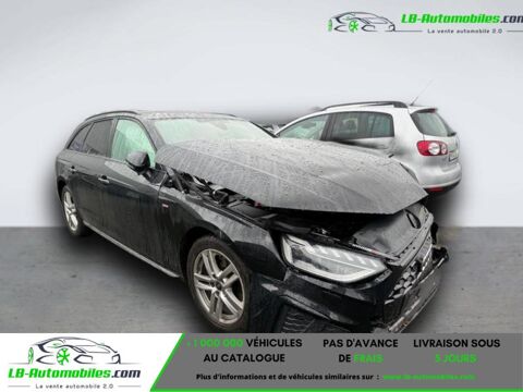 Audi A4 35 TDI 163 BVA 2020 occasion Beaupuy 31850