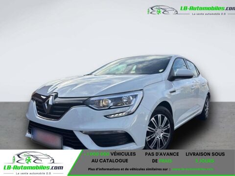 Annonce voiture Renault Megane IV 12500 �