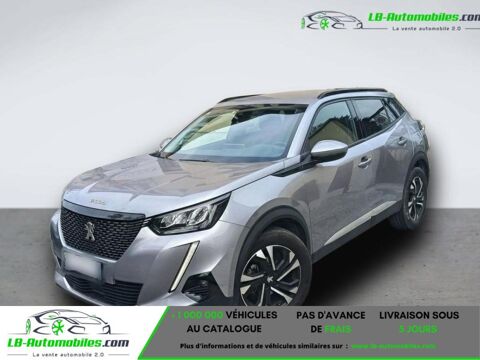 Peugeot 3008 Puretech 130ch BVM 2021 occasion Beaupuy 31850