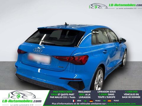 A3 40 TFSI 190 BVA Quattro 2022 occasion 31850 Beaupuy