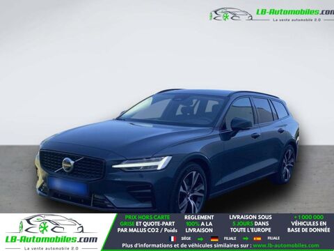 Annonce voiture Volvo V60 36950 €
