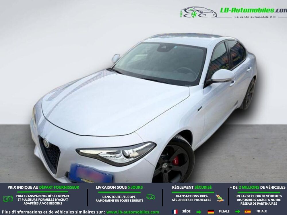 Giulia 2.2 190 ch BVA 2020 occasion 31850 Beaupuy