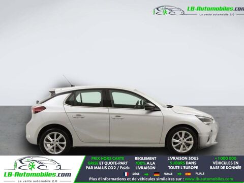 Corsa 1.2 Turbo 100 ch BVM 2023 occasion 31850 Beaupuy