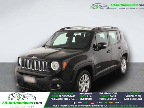 Annonce voiture Jeep Renegade 19400 €