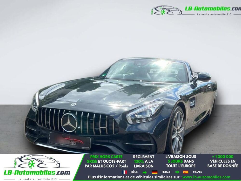 AMG GT 476 ch BVA 2017 occasion 31850 Beaupuy