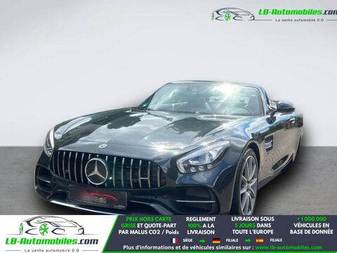 Mercedes AMG GT 476 ch BVA 2017 occasion Beaupuy 31850