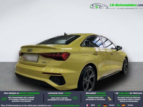 A3 40 TFSI 190 BVA Quattro 2023 occasion 31850 Beaupuy