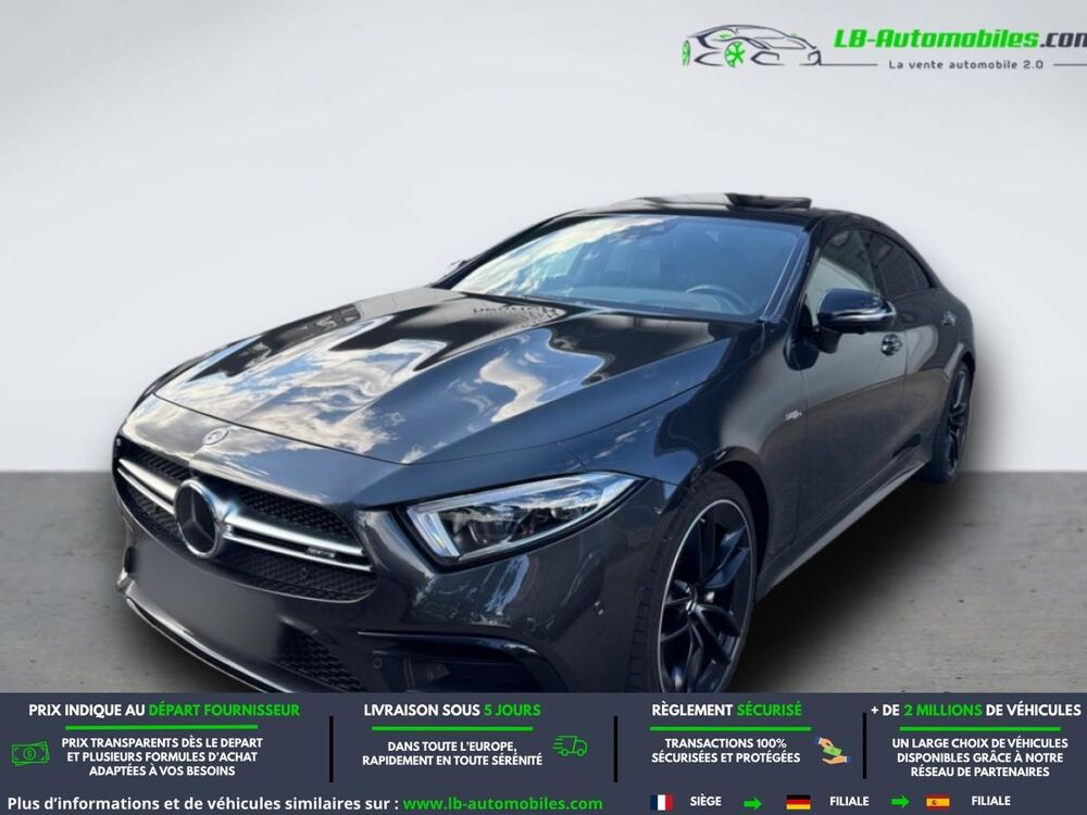 Classe CLS 53 EQBoost AMG 2020 occasion 31850 Beaupuy