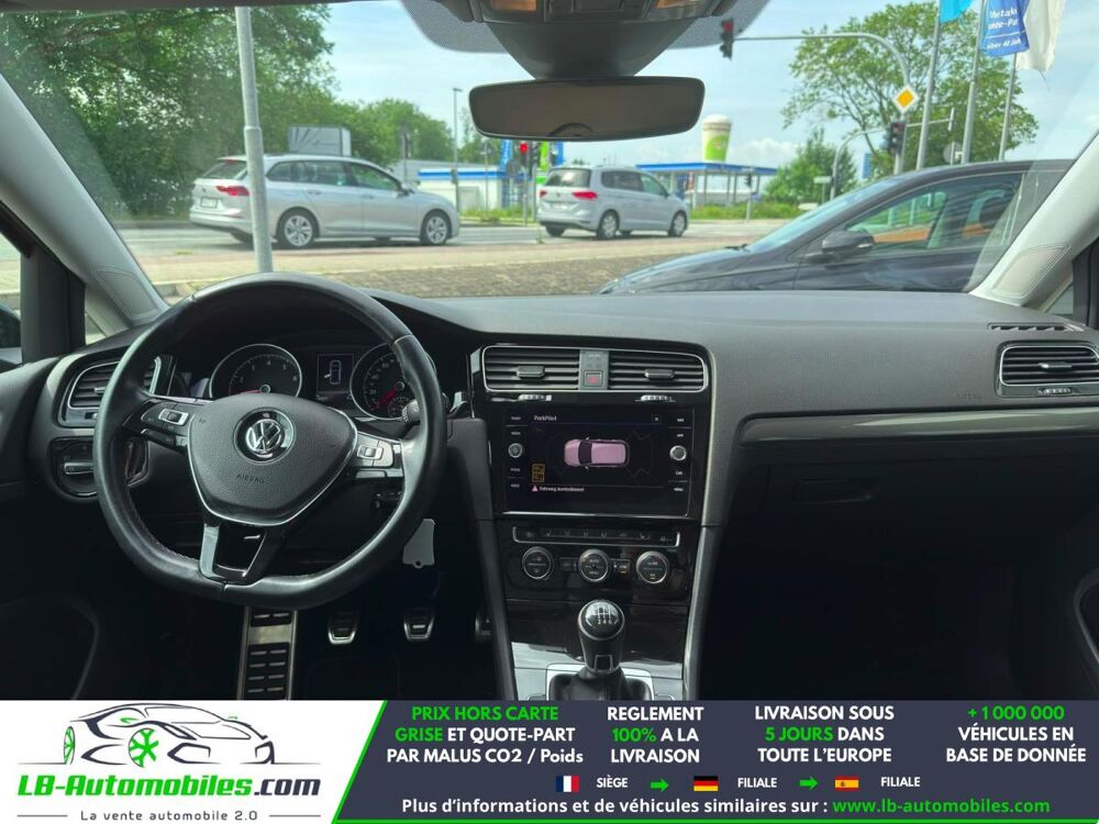 Golf 1.0 TSI 115 BVM 2019 occasion 31850 Beaupuy