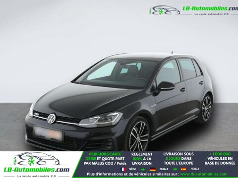 Annonce voiture Volkswagen Golf 25000 €