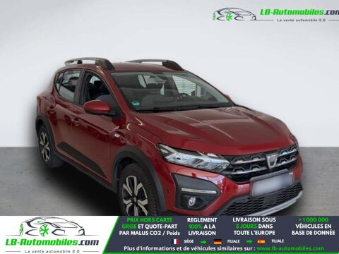Annonce voiture Dacia Sandero 14450 €