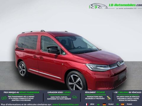 Caddy 2.0 TDI 122 BVM 2021 occasion 31850 Beaupuy