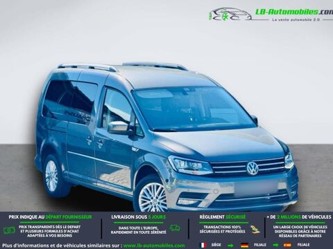 Annonce voiture Volkswagen Caddy 45900 €