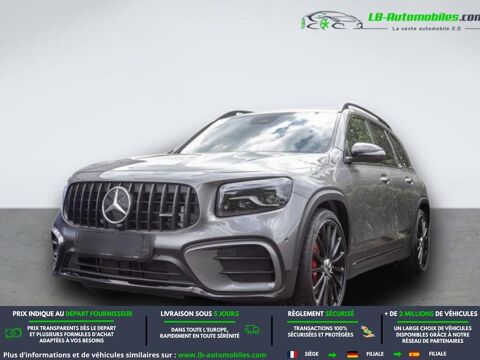 Annonce voiture Mercedes GLB 49780 €