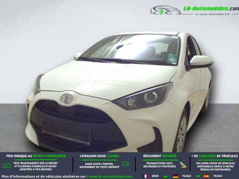 Yaris 70 VVT-i BVM 2022 occasion 31850 Beaupuy