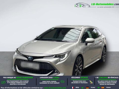 Toyota Corolla Hybride 184h BVA 2020 occasion Beaupuy 31850