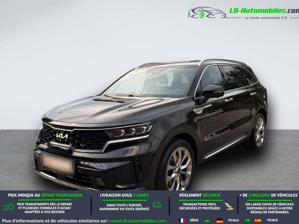 Sorento 2.2 CRDI 200 ch 4x4 BVA 5pl 2022 occasion 31850 Beaupuy
