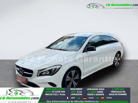 Mercedes Classe A CLA 200 BVA 2018 occasion Beaupuy 31850