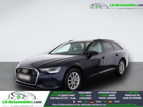 Annonce voiture Audi A6 28880 €