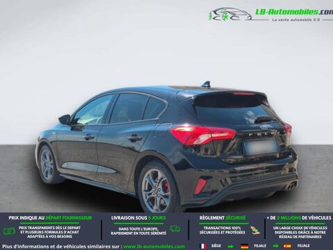Focus 1.0 Flexifuel 125 mHEV BVM 2021 occasion 31850 Beaupuy
