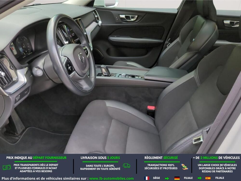 V60 D4 AWD 190 ch BVA 2021 occasion 31850 Beaupuy