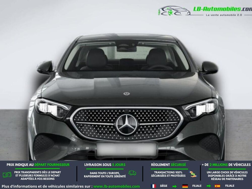 Classe E 220 d BVA 2024 occasion 31850 Beaupuy