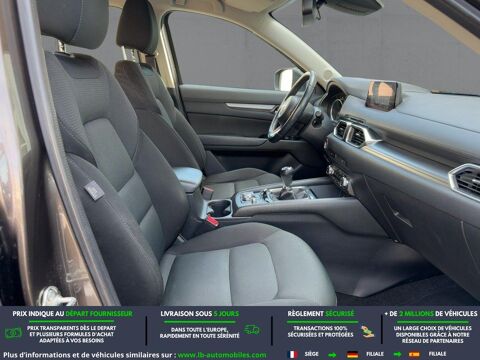 CX-5 2.0L Skyactiv-G 165 ch 4x2 2019 occasion 31850 Beaupuy