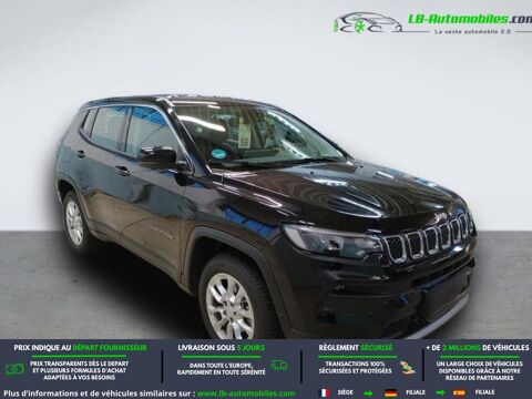Annonce voiture Jeep Compass 20450 €