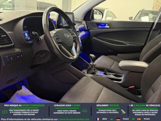 Tucson 1.7 CRDi 115 2WD 2018 occasion 31850 Beaupuy