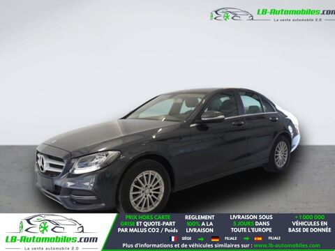Mercedes Classe C 200 CDI BVA 2015 occasion Beaupuy 31850